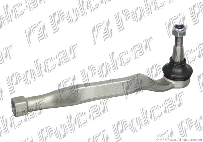 Наконечник рулевой тяги левый renault laguna 200710-- TEKNOROT R902 (фото 1)