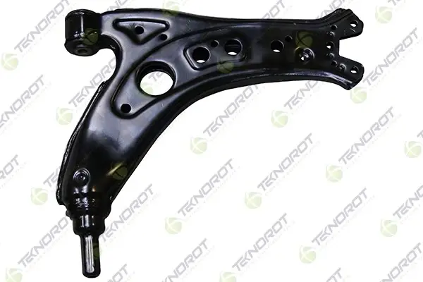 Рычаг передний без шаровой опоры Skoda Fabia 98-,VW Polo 02- TEKNOROT SK410S (фото 1)