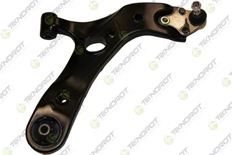 Рычаг правый передний toyota auris,corrola 2006-- TEKNOROT T111