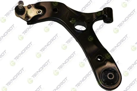 Рычаг передней подвески, нижний левый toyota auris,corrola 2006-- TEKNOROT T112