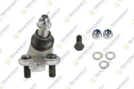 TOYOTA Шаровая опора (к-кт) нижн.прав.Camry 01-,Previa,Lexus RX 300/400 03- TEKNOROT T185K
