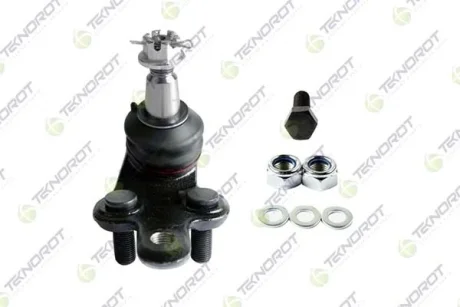 TOYOTA кульова опора (к-кт) нижн.прав.Sienna 03- TEKNOROT T274K