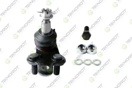 TOYOTA кульова опора (к-кт) нижн.лів.Sienna 03- TEKNOROT T275K