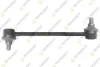 СТОЙКА СТАБИЛИЗАТОРА ПЕРЕДНЕГО TOYOTA COROLA 01-.PRIUS.AVENSIS 03- TEKNOROT T534 (фото 1)