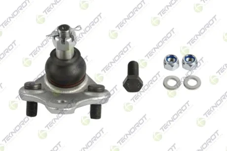 TOYOTA кульова опора (к-кт) лів./прав.Corolla Verso 02-,Avensis 2.2D 05- TEKNOROT T625K