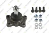TOYOTA кульова опора нижня (перевод) HIACE IV 2.5 D-4D 88- TEKNOROT T870K (фото 1)