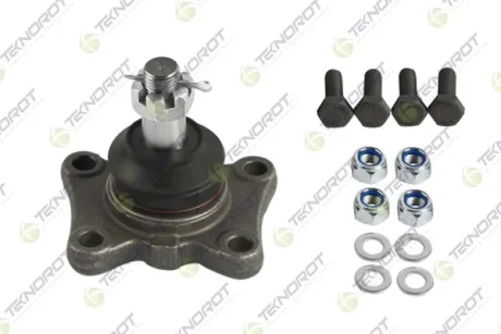 TOYOTA кульова опора нижня (перевод) HIACE IV 2.5 D-4D 88- TEKNOROT T870K