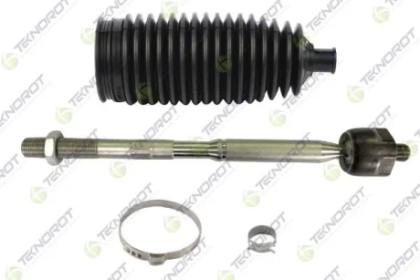 TOYOTA Рульова тяга +(пильовик та хомут) CH-R 18- TEKNOROT T923K