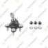 VW Кульова опора ліва CADDY 20- TEKNOROT V1025K
