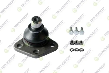 VW кульова опора (к-кт) к-т з кріпленням! 17mm лів./прав.Golf I -83 TEKNOROT V304K
