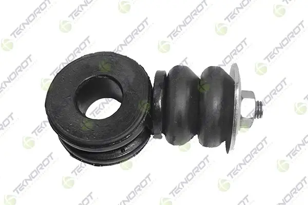 Тяга стабилизатора в сборе lr 23mm. vw passat b3 88-97 TEKNOROT V480 (фото 1)