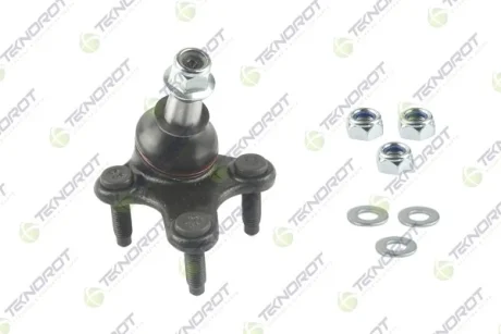 VW кульова опора (к-кт) права Golf,Passat,Skoda Octavia,Seat 05- TEKNOROT V584K