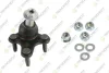 VW Шаровая опора (к-кт) правая Golf,Passat,Skoda Octavia,Seat 05- TEKNOROT V655K (фото 1)