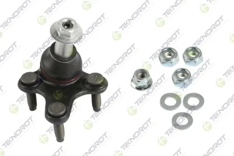 VW Шаровая опора (к-кт) правая Golf,Passat,Skoda Octavia,Seat 05- TEKNOROT V655K
