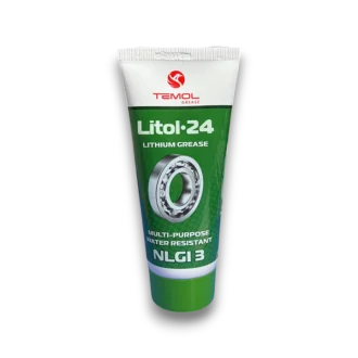 Смазка LITOL-24 NLGI 3 100мл TEMOL 21446