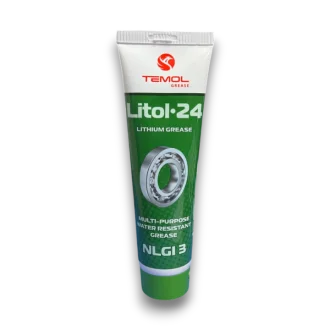 Смазка LITOL-24 NLGI 3 150мл TEMOL 21449