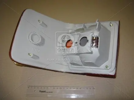 Фонарь зад. лев. AUDI 80/90 87-91 (пр-во) TEMPEST 013 0064 FZ1C
