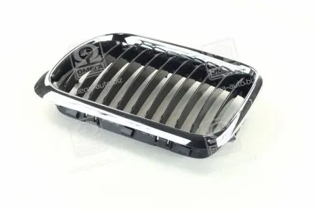 Решітка радіатора лів. BMW 3 E36 (вир-во) TEMPEST 014 0085 995