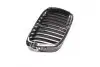 Решетка в капоте пра. BMW 5 E39 (пр-во) TEMPEST 014 0089 990 (фото 1)