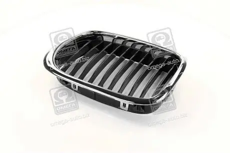 Решетка в капоте лев. BMW 5 E39 (пр-во) TEMPEST 014 0089 991