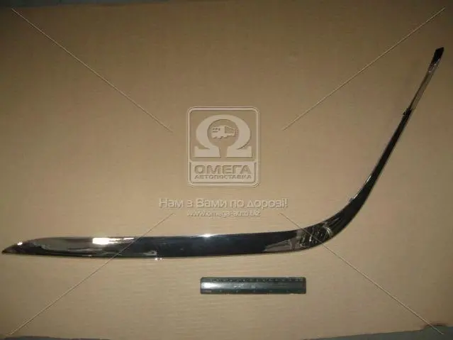 Молдинг бампера пер. лів. BMW 7 E38 (вир-во) TEMPEST 014 0092 931 (фото 1)
