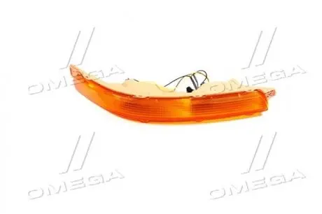 Вказ. пов. у бамп. пра. CHEV AVEO T200 04-06 (вир-во) TEMPEST 016 0105 K2C