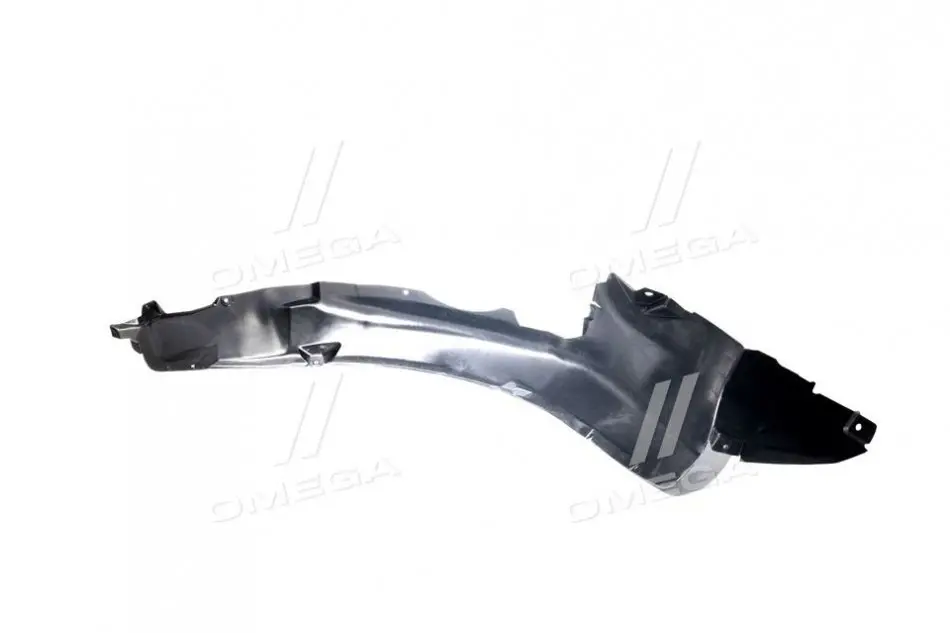 Підкрилок пер. лів. CHEV AVEO T250 06- (вир-во) TEMPEST 016 0106 387C (фото 1)
