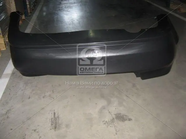 Бампер зад. CHEV AVEO T250 06- (вир-во) TEMPEST 016 0106 950 (фото 1)