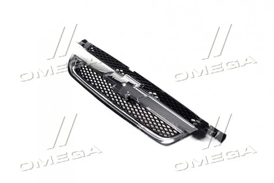 Решетка радиатора CHEV AVEO T250 06- (пр-во) TEMPEST 016 0106 990 (фото 1)