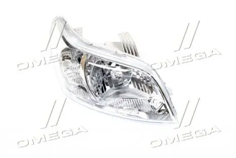Фара пра. CHEV AVEO 08- TEMPEST 016 0107 R4C