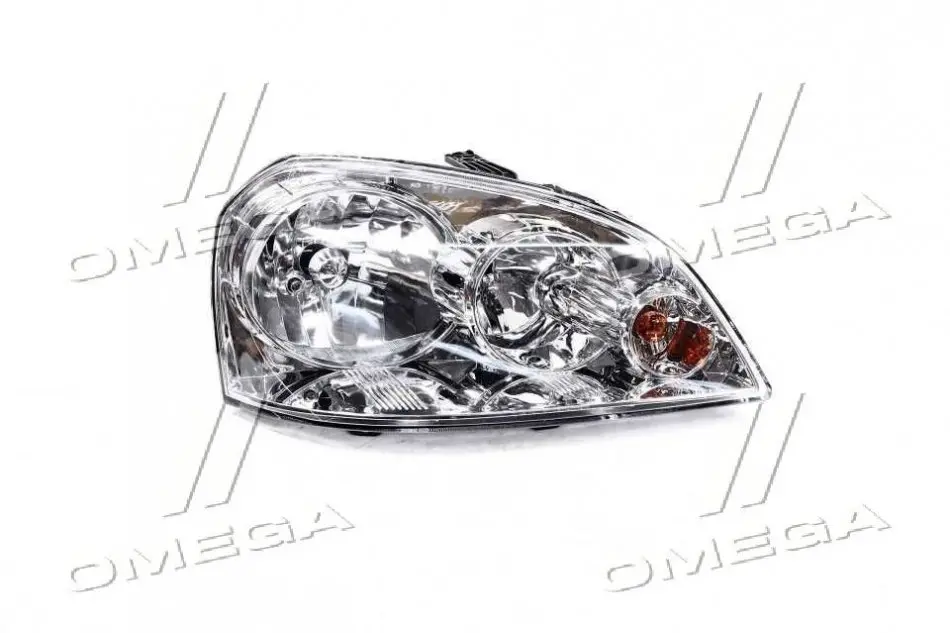 Фара пра. CHEV LACETTI SDN (вир-во) TEMPEST 016 0111 R4C (фото 1)
