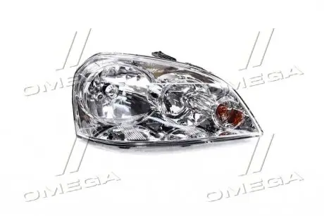 Фара пра. CHEV LACETTI SDN (вир-во) TEMPEST 016 0111 R4C