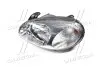 Фара лів. (чорний корпус) DW LANOS TEMPEST 020 0139 R01C (фото 1)