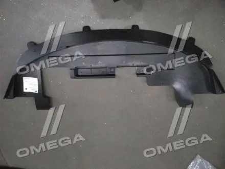 Захист бампера пер. DODGE JOURNEY 11-19 SE  TEMPEST 021 7755 221