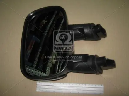 Зеркало лев. FIAT DOBLO 01-04 (пр-во) TEMPEST 022 0151 407