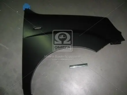 Крило пер. пра. FIAT DOBLO 05-09 (вир-во) TEMPEST 022 0152 310