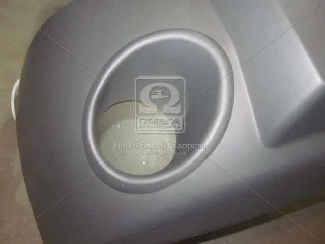 Бампер пер. F. TRANSIT CONNECT (вир-во) TEMPEST 023 0204 901 (фото 1)