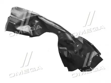 Підкрилок пер. пра. F MONDEO / FUSION 14-17  TEMPEST 023 4578 388