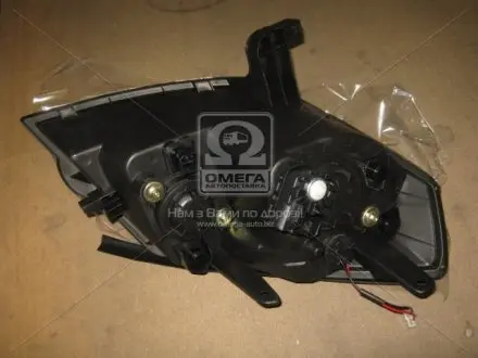 Фара лев. GEELY MK 06- (пр-во) TEMPEST 024 0206 R1C
