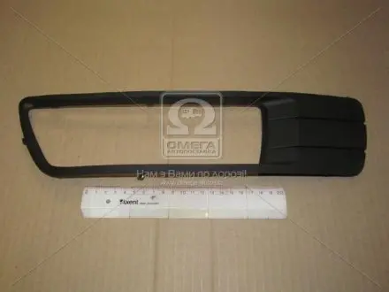 Решітка бамп. пер. лів. GEELY EMGRAND (вир-во) TEMPEST 024 9173 911C