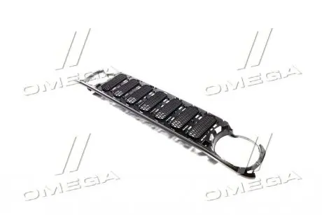 Решітка радіатора JEEP RENEGADE 14-  TEMPEST 030 4780 991