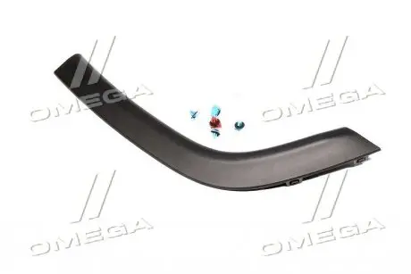 Рант крила задн. пра. JP COMPASS 16-  TEMPEST 030 4781 596
