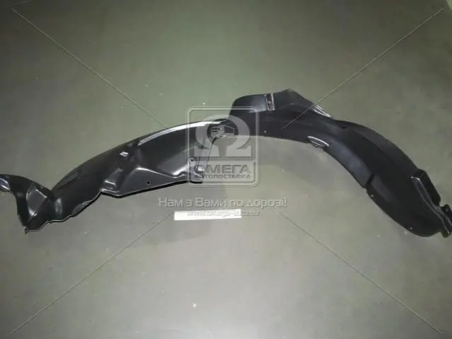 Підкрилок пер. пра. KIA SPORTAGE 04- (вир-во) TEMPEST 031 0280 388 (фото 1)