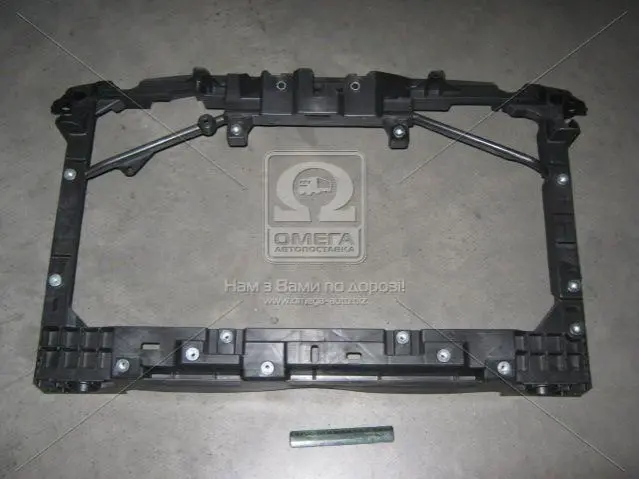 Панель пер. MAZDA 6 08- (вир-во) TEMPEST 034 0303 200 (фото 1)