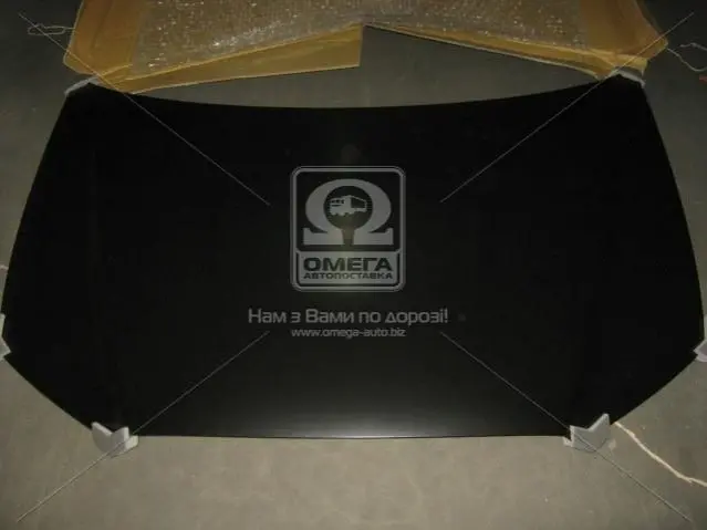 Капот MIT ASX 10- Дрібні потертості та подряпини без заглиблення в матеріал - не є браком, КРІМ ДЕТАЛЕЙ НЕ ПІД фарбування. TEMPEST 036 4569 280 (фото 1)