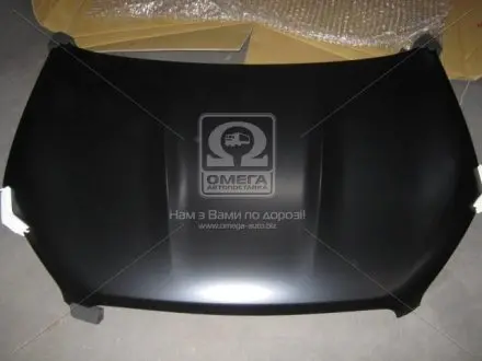 Капот NIS QASHQAI 10- (вир-во) TEMPEST 037 1914 280