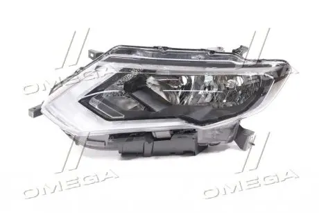 Фара лів. NIS X-TRAIL / ROGUE 17-  TEMPEST 037 4631 R1C