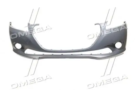 Бампер пер. PEUGEOT 301 13-17  TEMPEST 039 4573 900