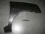 Крило пер. пра. RENAULT CLIO 01-05 (вир-во) TEMPEST 041 0463 310 (фото 1)