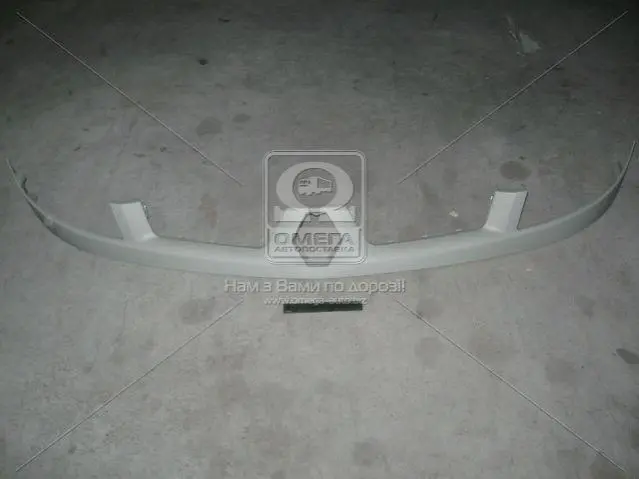 Решетка радиатора RENAULT KANGOO 03-09 (пр-во) TEMPEST 041 0468 991 (фото 1)